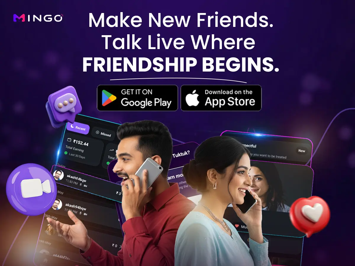 Mingo safe conversation platform